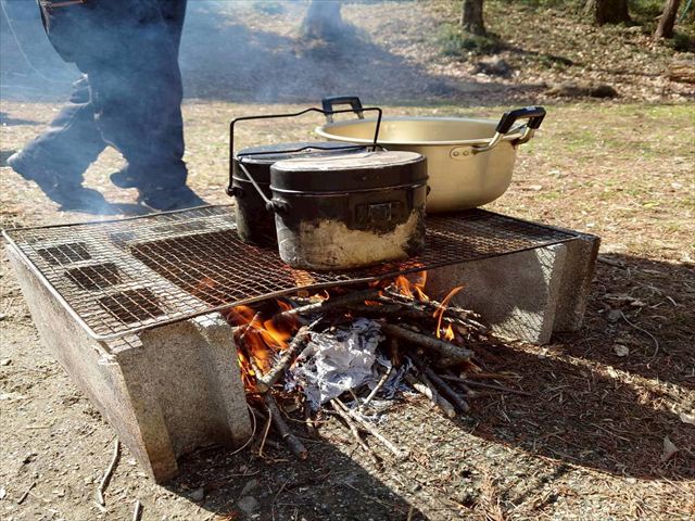 日野2団カブ隊の活動写真その17
