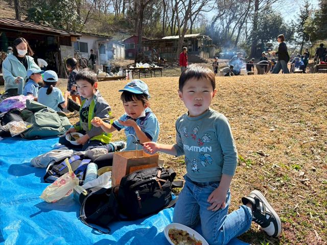 日野2団カブ隊の活動写真その23