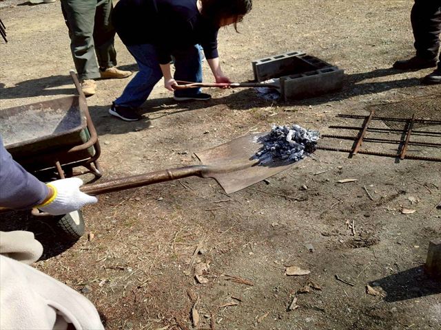 日野2団カブ隊の活動写真その25