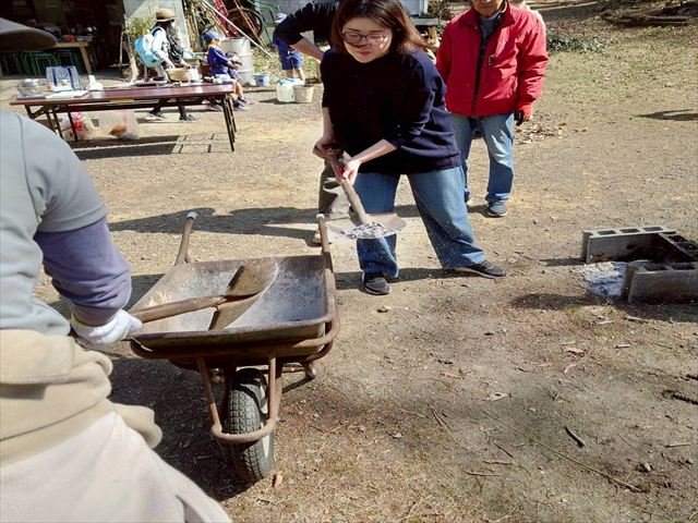 日野2団カブ隊の活動写真その26