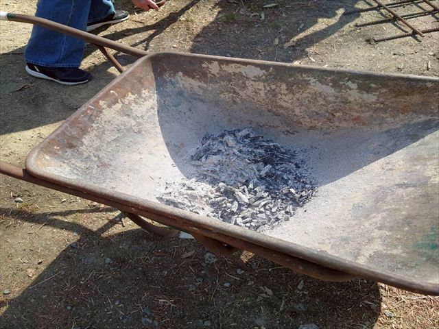 日野2団カブ隊の活動写真その27