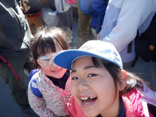 日野２団ビーバー隊活動写真その1