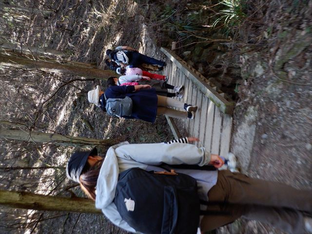 日野２団ビーバー隊活動写真その3