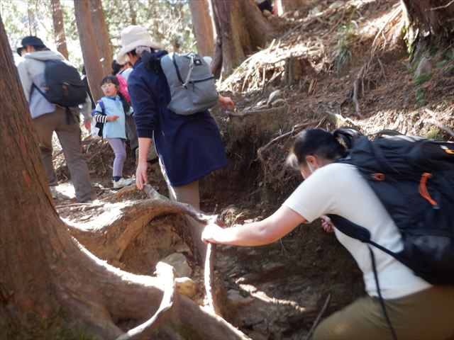 日野２団ビーバー隊活動写真その4