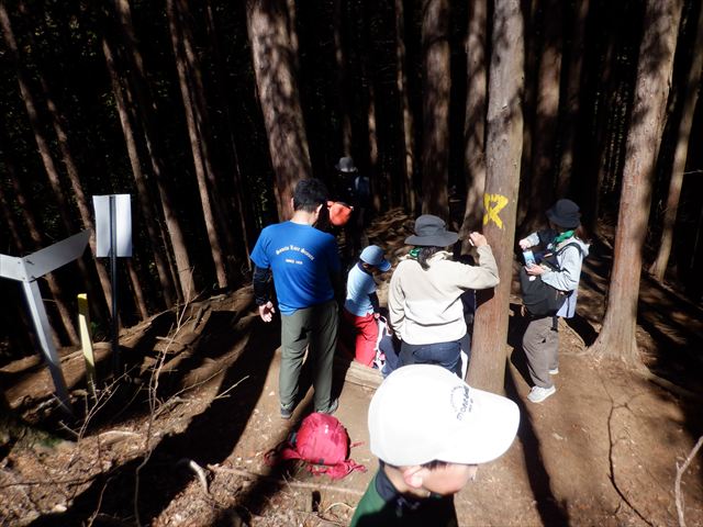 日野２団ビーバー隊活動写真その9