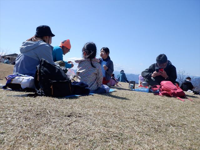 日野２団ビーバー隊活動写真その14