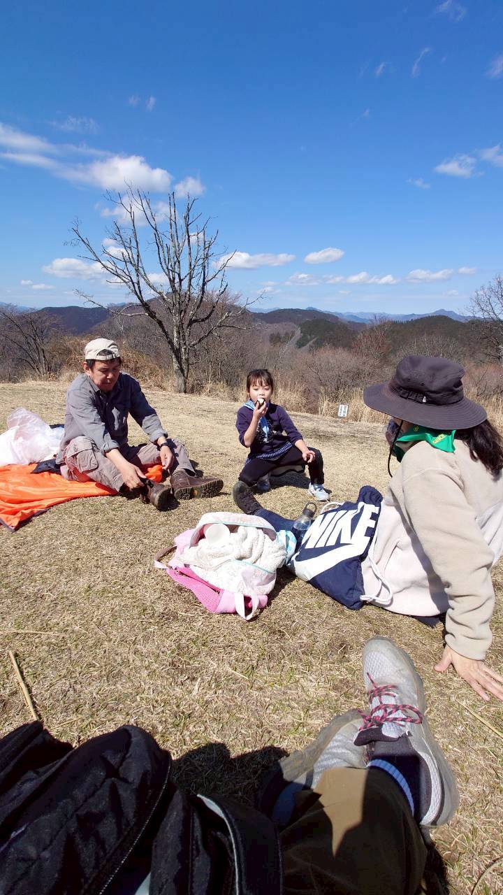 日野２団ビーバー隊活動写真その15