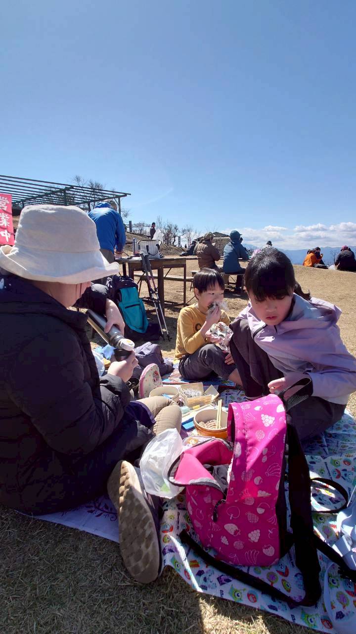 日野２団ビーバー隊活動写真その16