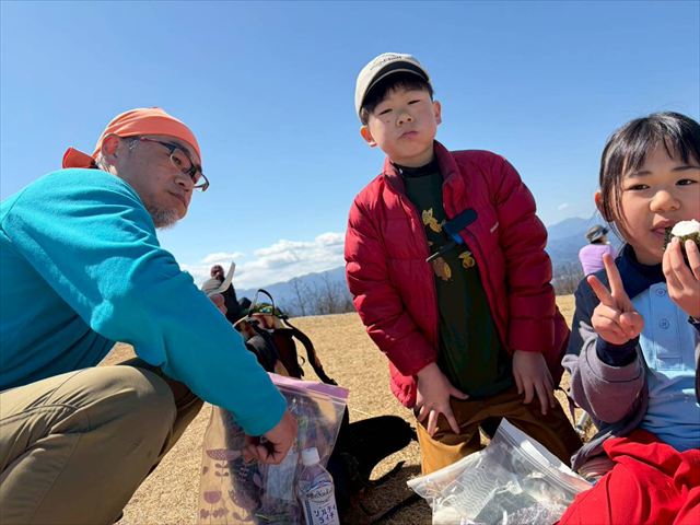 日野２団ビーバー隊活動写真その18