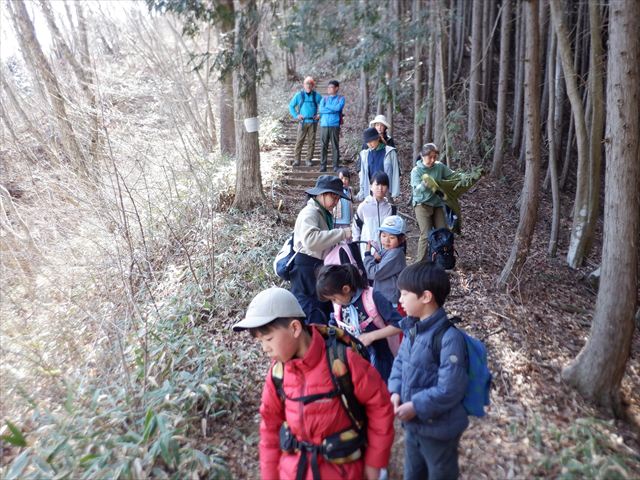 日野２団ビーバー隊活動写真その21