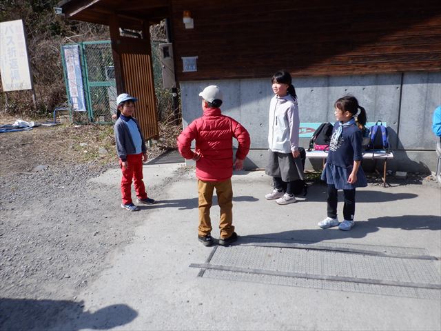 日野２団ビーバー隊活動写真その23