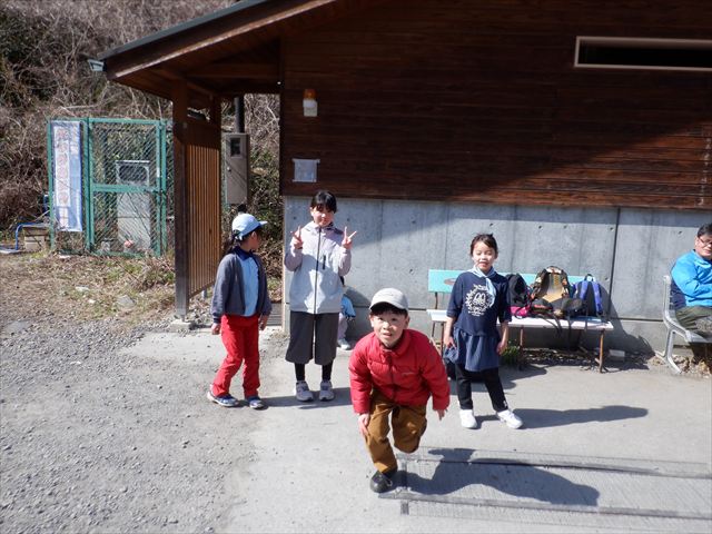 日野２団ビーバー隊活動写真その24