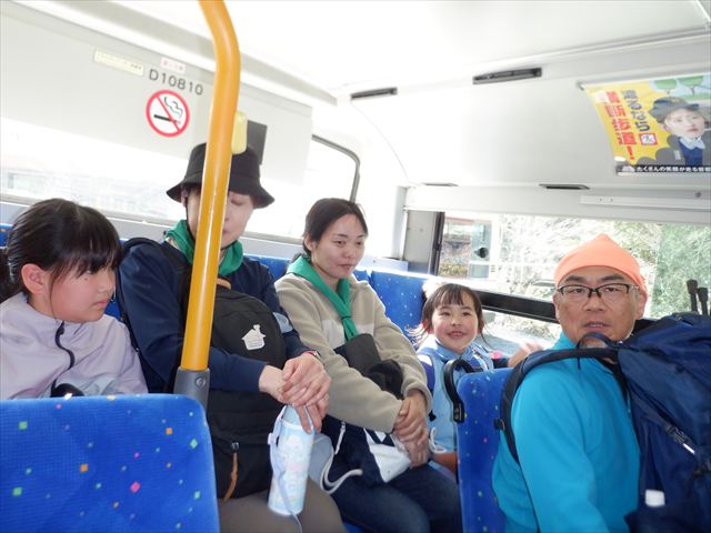 日野２団ビーバー隊活動写真その26