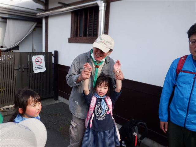 日野２団ビーバー隊活動写真その27