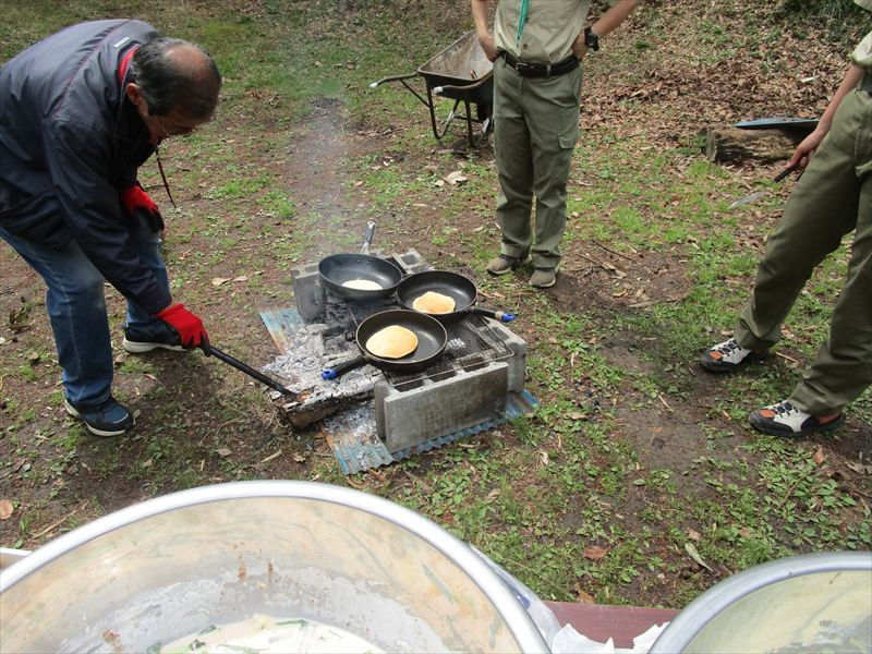 日野2団ビーバー隊活動写真その14