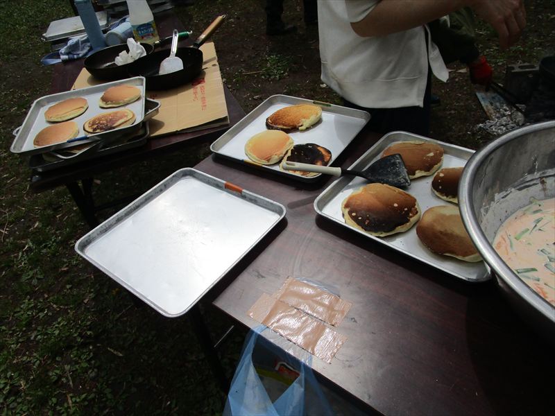 日野2団ビーバー隊活動写真その15