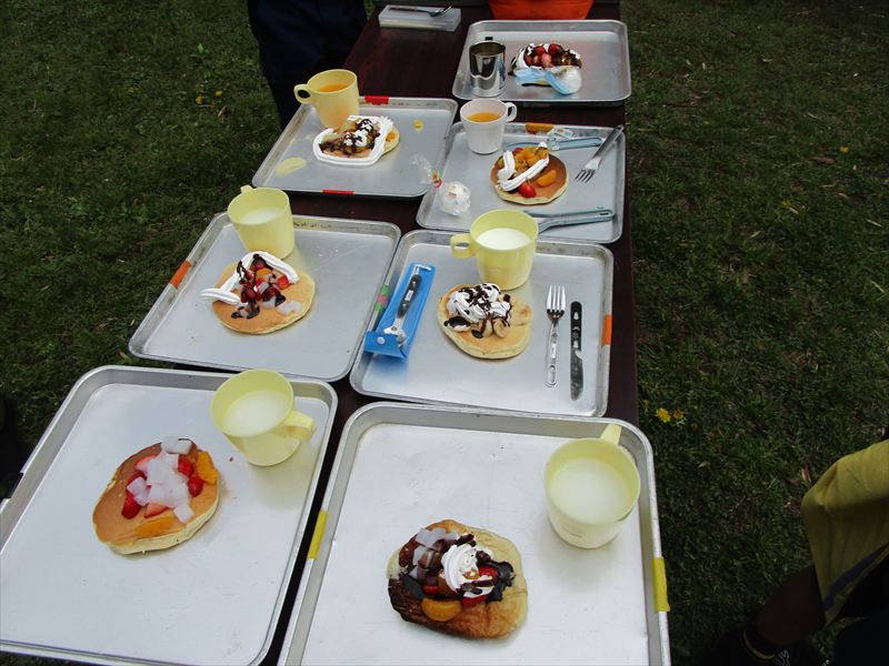 日野2団ビーバー隊活動写真その20