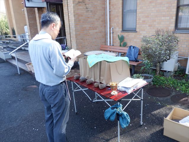 日野２団ビーバー隊活動写真その2