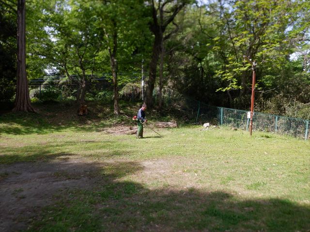 日野２団ビーバー隊活動写真その4