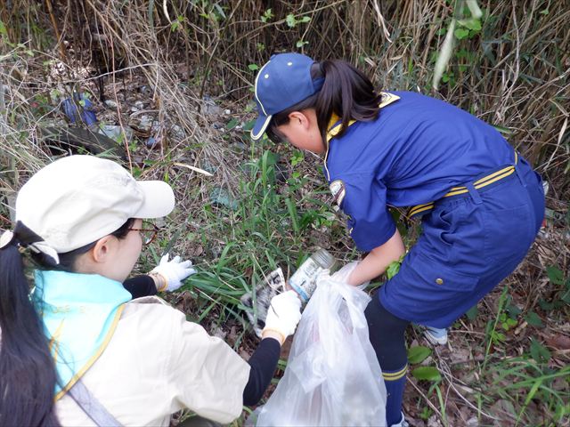 日野２団ビーバー隊活動写真その39