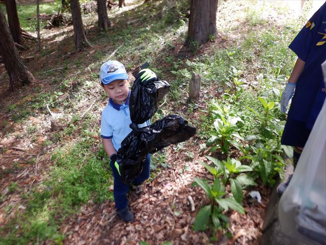 日野２団ビーバー隊活動写真その42