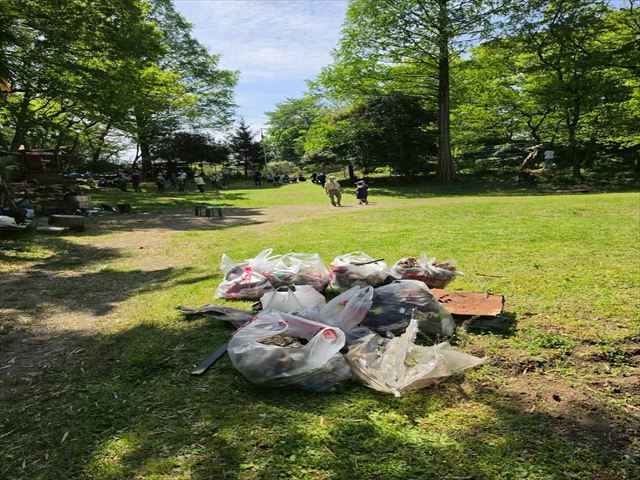 日野２団ビーバー隊活動写真その66