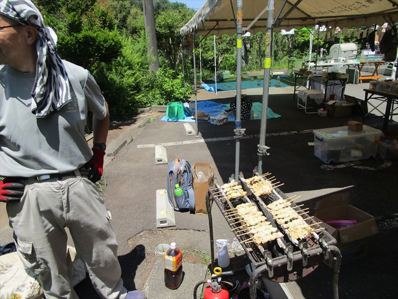 日野2団ビーバー隊活動写真その10