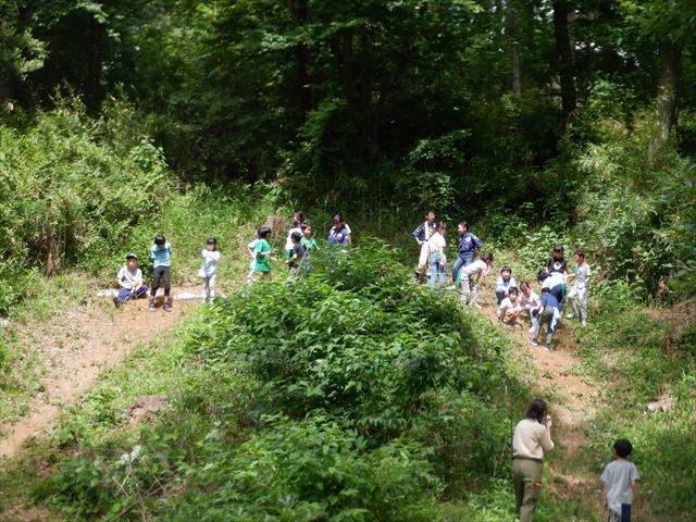 日野２団ビーバー隊活動写真その26