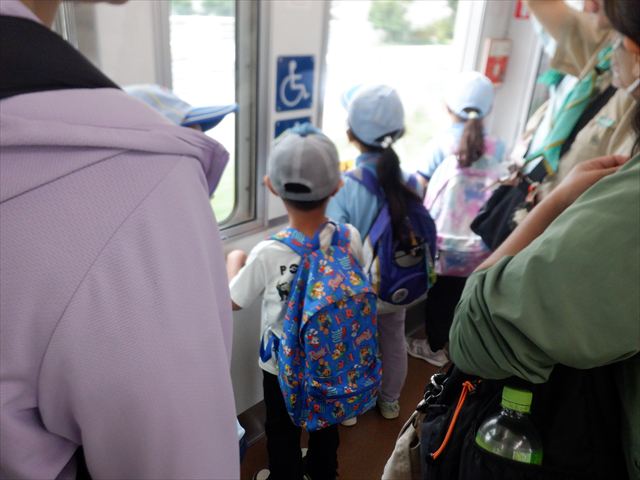 日野２団ビーバー隊活動写真その1