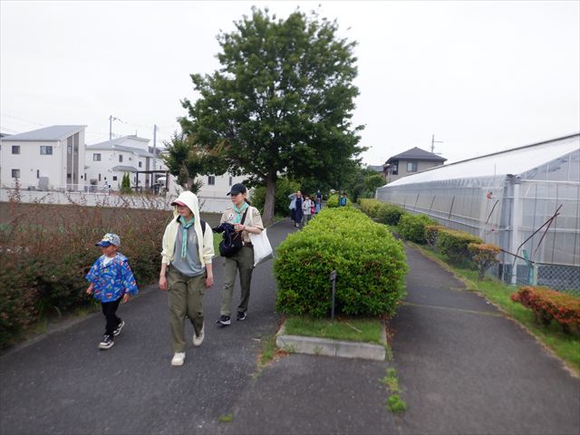 日野２団ビーバー隊活動写真その5