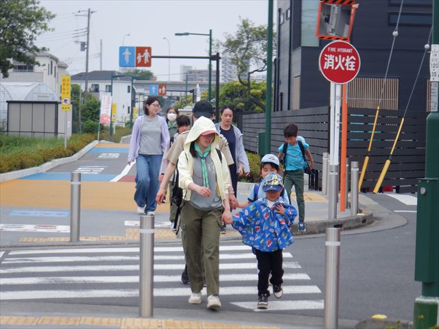 日野２団ビーバー隊活動写真その6