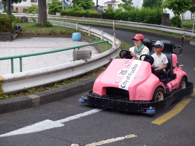 日野２団ビーバー隊活動写真その15
