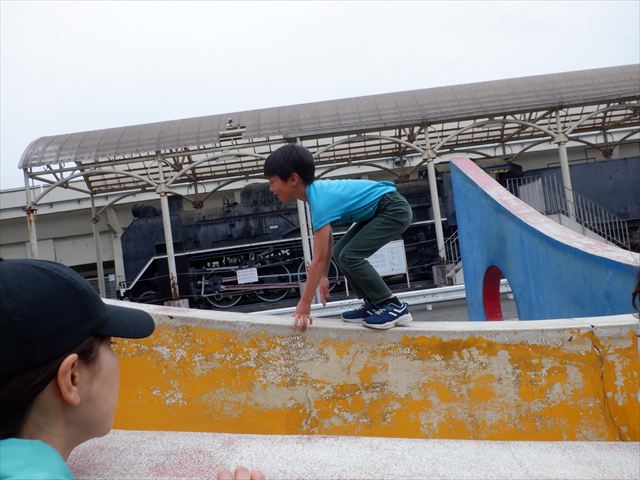 日野２団ビーバー隊活動写真その22
