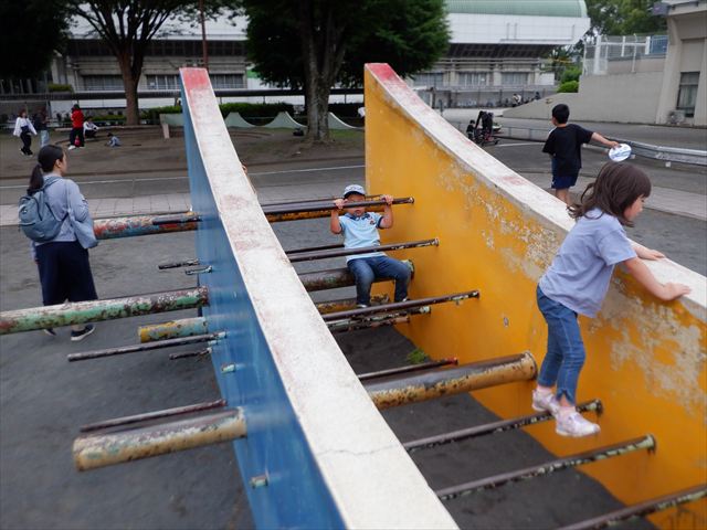 日野２団ビーバー隊活動写真その24