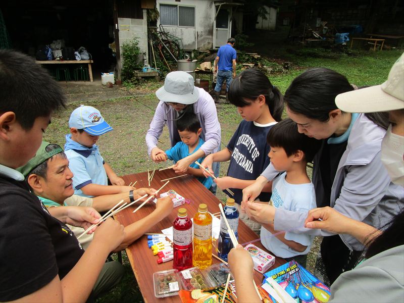 日野２団ビーバー隊活動写真その4