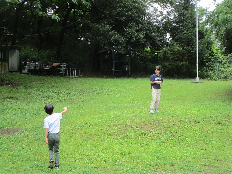 日野２団ビーバー隊活動写真その10