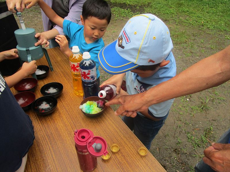日野２団ビーバー隊活動写真その14