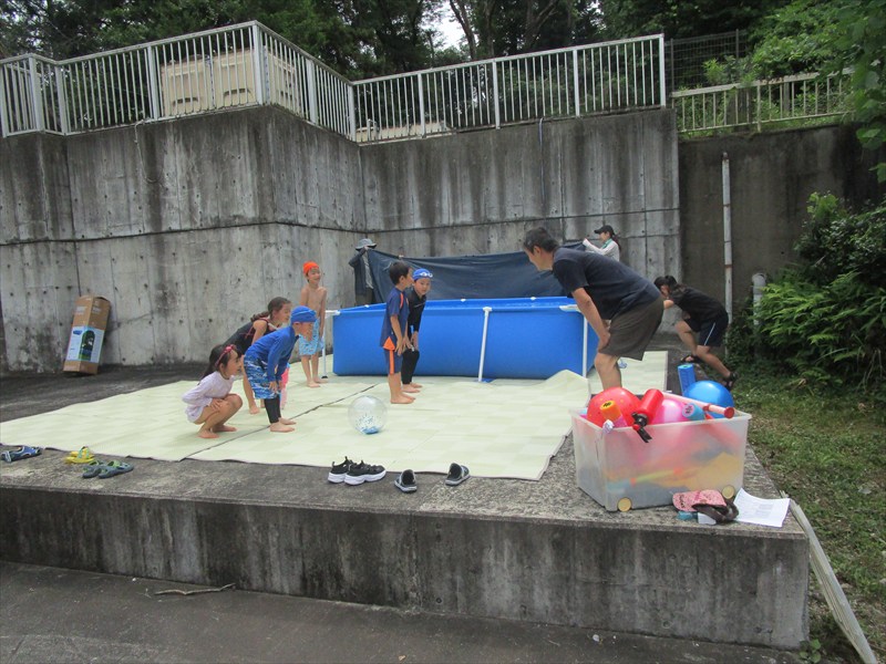 日野２団ビーバー隊活動写真その6