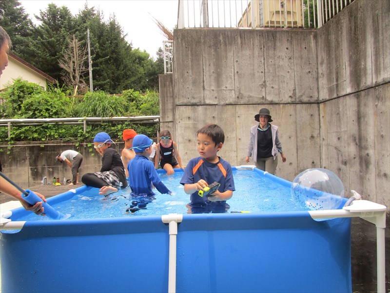 日野２団ビーバー隊活動写真その7