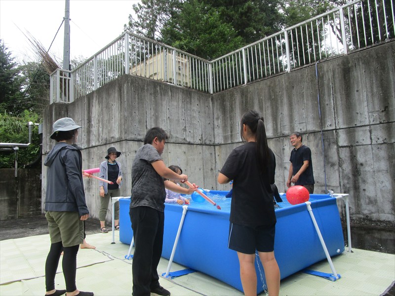 日野２団ビーバー隊活動写真その9