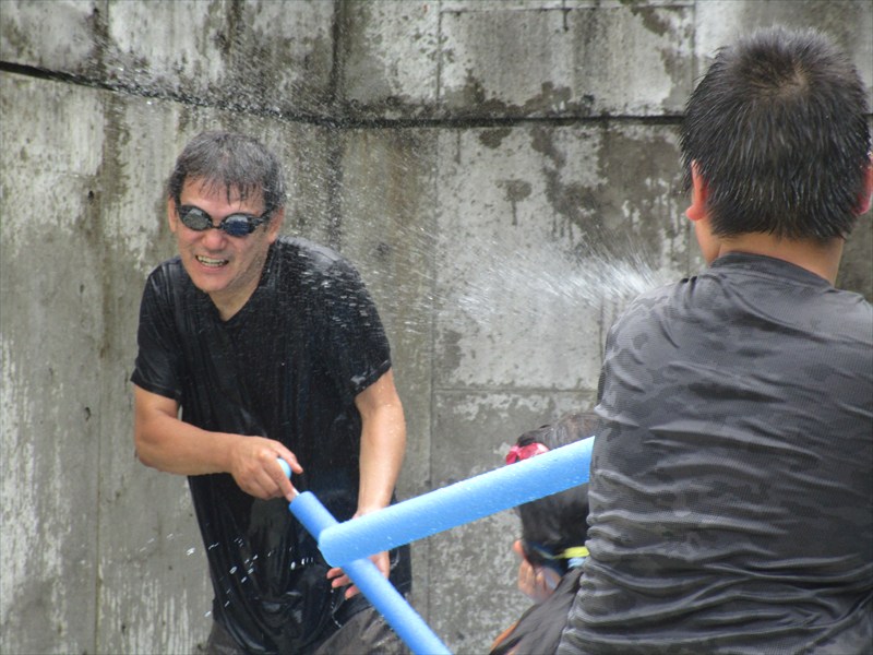 日野２団ビーバー隊活動写真その12