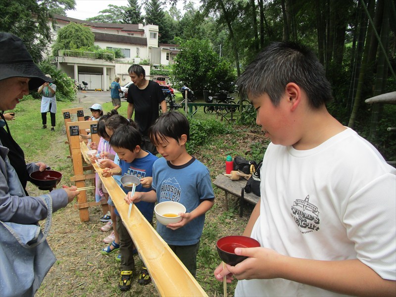 日野２団ビーバー隊活動写真その19