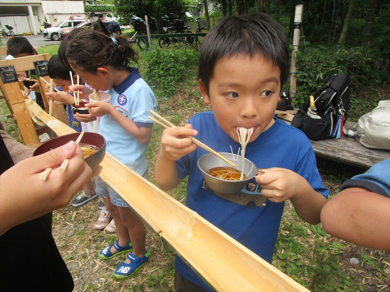 日野２団ビーバー隊活動写真その22