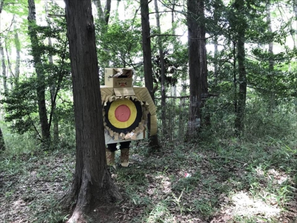 日野２団ボーイ隊活動写真その37