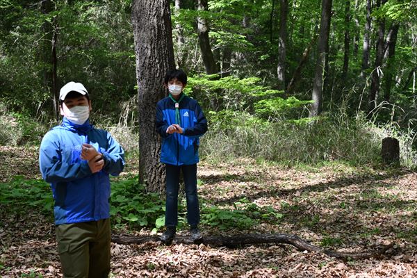 日野２団ボーイ隊活動写真その17