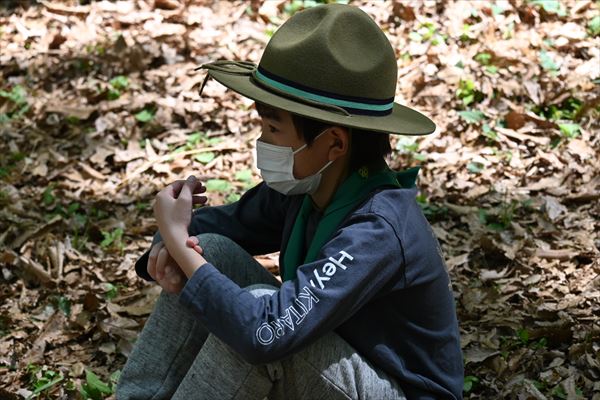 日野２団ボーイ隊活動写真その20