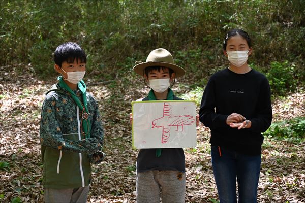 日野２団ボーイ隊活動写真その26