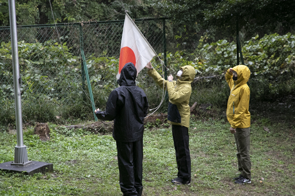 日野2団ボーイ隊の活動写真その8