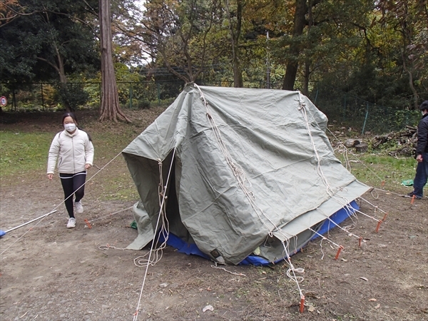 日野２団ボーイ隊活動写真その19