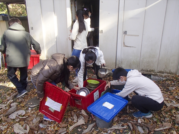 日野２団ボーイ隊活動写真その2